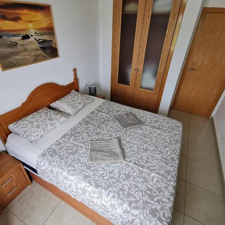 La Manga, Euromarina Tower Apartman *