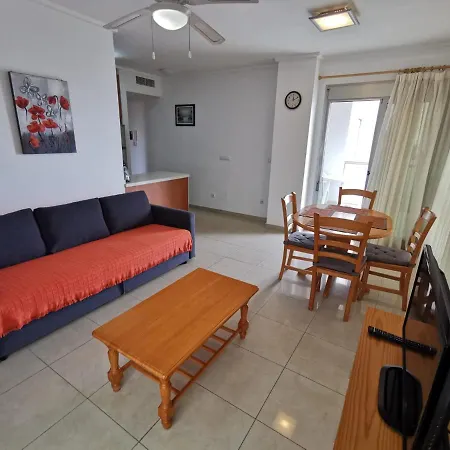 La Manga, Euromarina Tower Apartman *