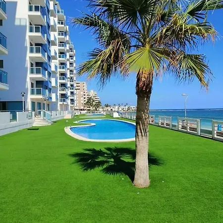 Apartman La Manga, Euromarina Tower
