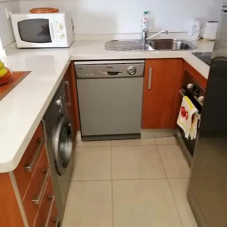 Apartman La Manga, Euromarina Tower *