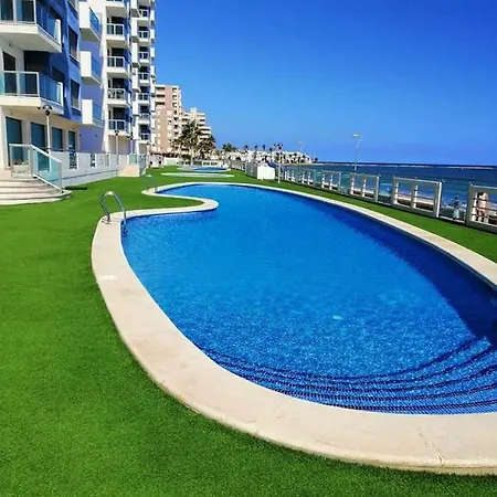 Apartman La Manga, Euromarina Tower La Manga del Mar Menor