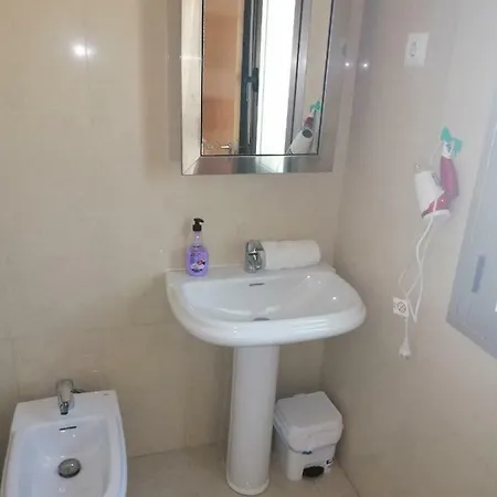 Apartman La Manga, Euromarina Tower *