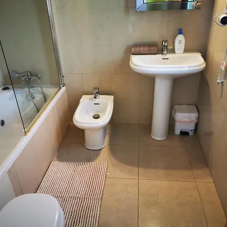 Apartamento La Manga, Euromarina Tower *