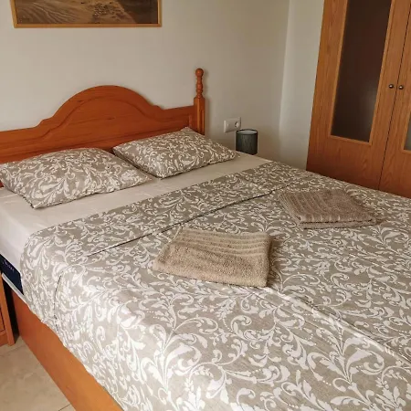 公寓 La Manga, Euromarina Tower 拉曼加戴尔马尔梅纳