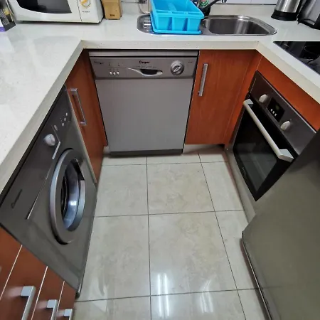 Apartamento La Manga, Euromarina Tower La Manga del Mar Menor