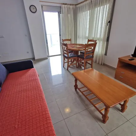 La Manga, Euromarina Tower Appartement