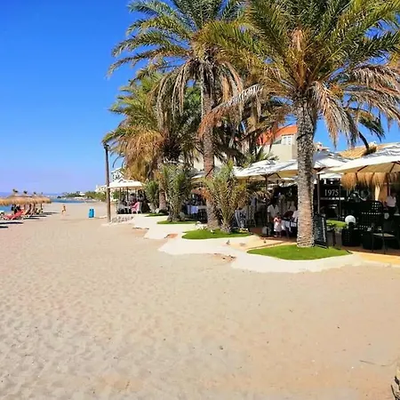 La Manga, Euromarina Tower Apartamento