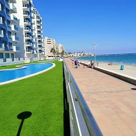 Apartamento La Manga, Euromarina Tower