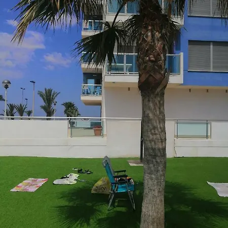 La Manga, Euromarina Tower Apartamento *