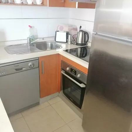 Apartamento La Manga, Euromarina Tower *