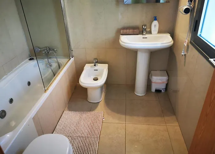 公寓 La Manga, Euromarina Tower *