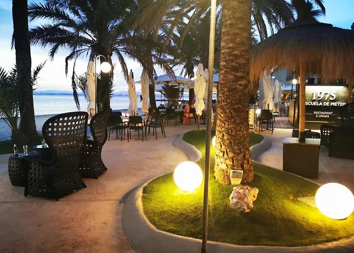 La Manga, Euromarina Tower