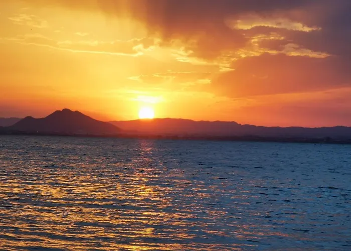 La Manga, Euromarina Tower La Manga del Mar Menor