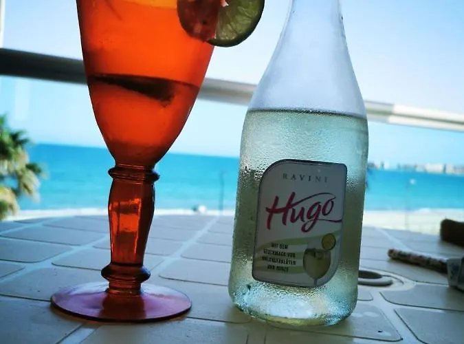 Appartement La Manga, Euromarina Tower