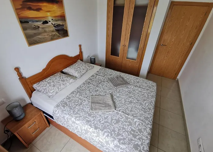 La Manga, Euromarina Tower Appartement *