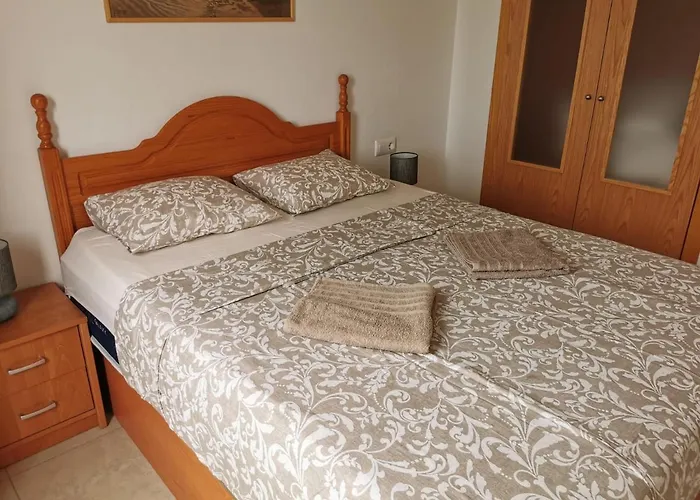 Appartement La Manga, Euromarina Tower La Manga del Mar Menor