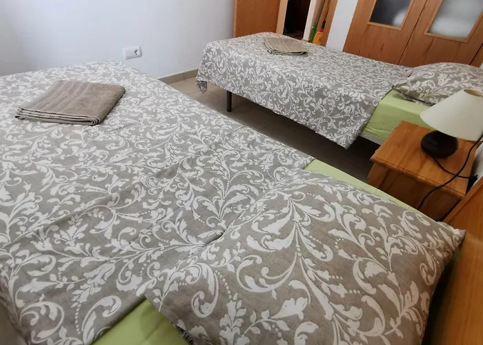 La Manga, Euromarina Tower 公寓 *