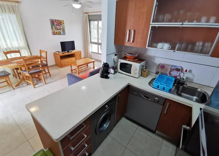 La Manga, Euromarina Tower * La Manga del Mar Menor