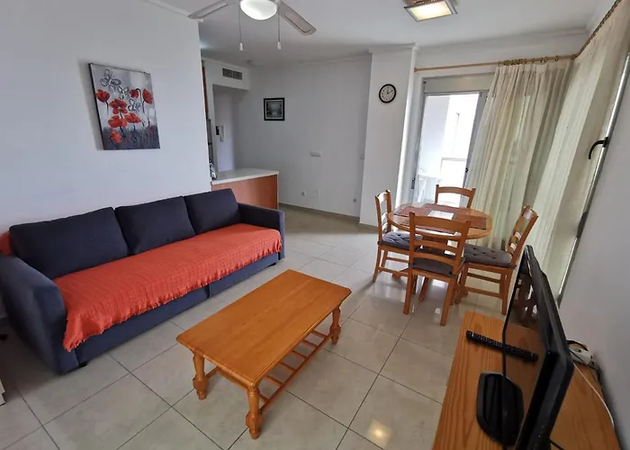 La Manga, Euromarina Tower Appartement *