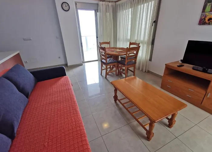 La Manga, Euromarina Tower Appartement