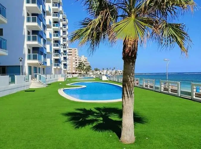 公寓 La Manga, Euromarina Tower