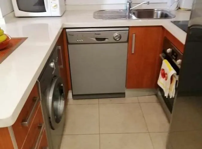 Apartmán La Manga, Euromarina Tower *