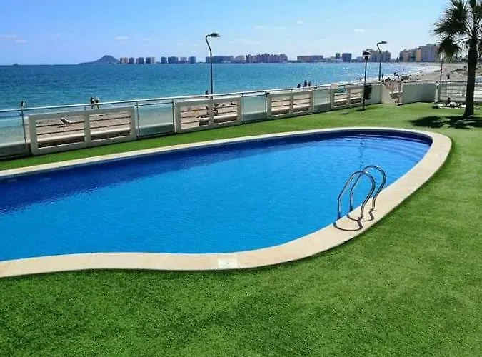 La Manga, Euromarina Tower *