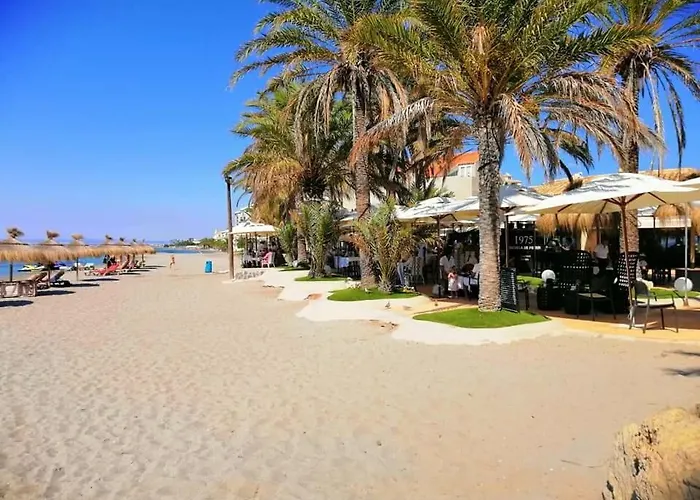 La Manga, Euromarina Tower Appartement