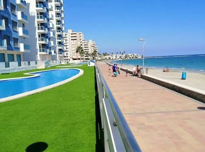 Appartement La Manga, Euromarina Tower