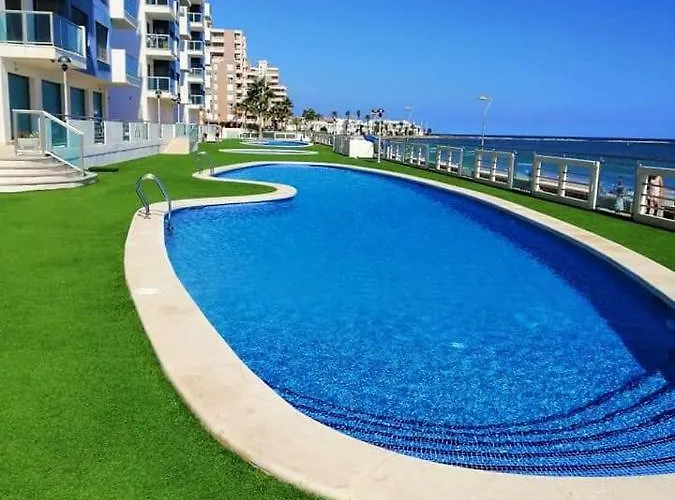 Appartement La Manga, Euromarina Tower La Manga del Mar Menor