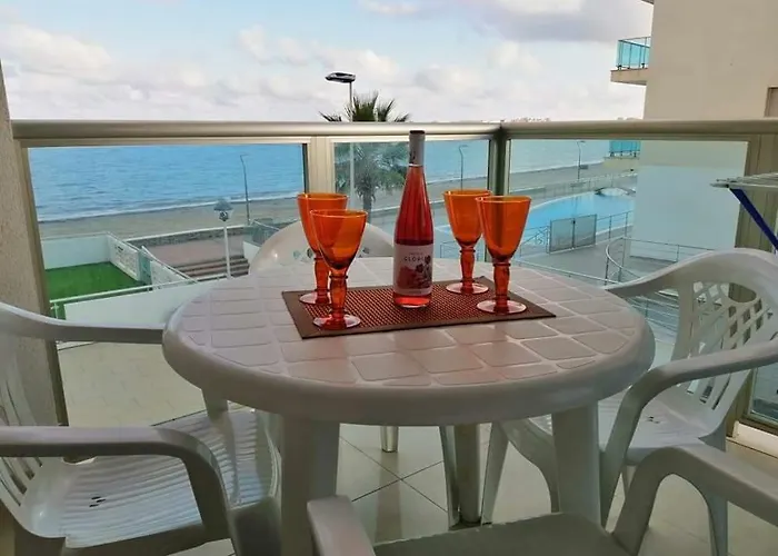 公寓 La Manga, Euromarina Tower *