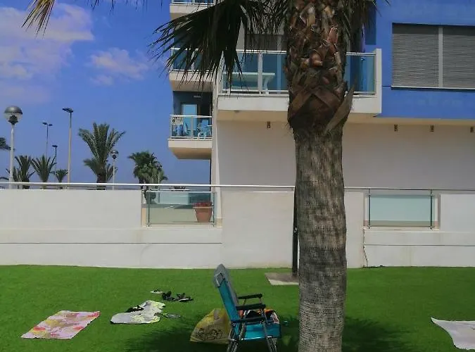 La Manga, Euromarina Tower Apartmán *