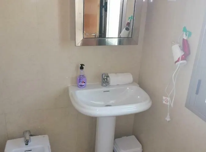 公寓 La Manga, Euromarina Tower *