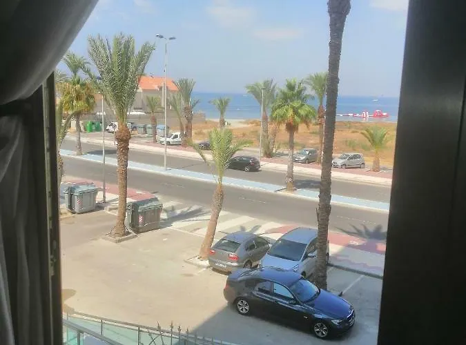 La Manga, Euromarina Tower * 拉曼加戴尔马尔梅纳