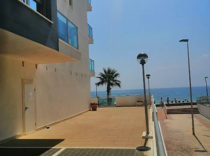 La Manga, Euromarina Tower *