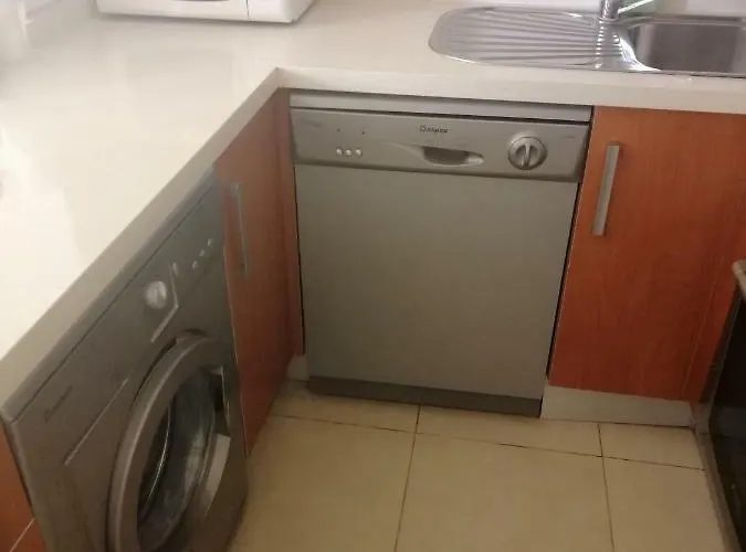 La Manga, Euromarina Tower 公寓 拉曼加戴尔马尔梅纳