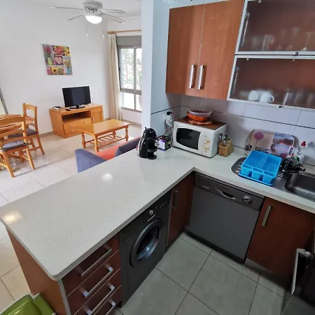 La Manga, Euromarina Tower * Ла-Манга-дель-Мар-Менор