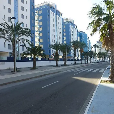 Apartment La Manga, Euromarina Tower *