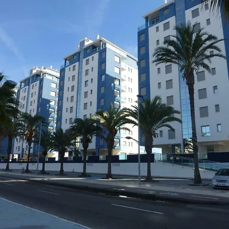 La Manga, Euromarina Tower Апартаменти Ла-Манга-дель-Мар-Менор