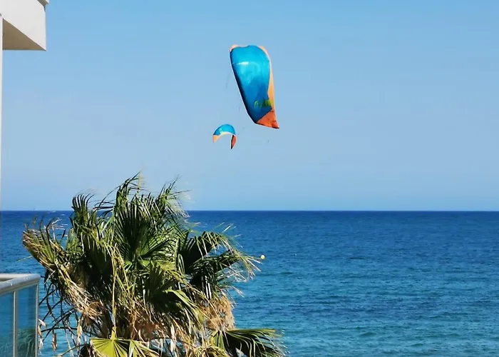 La Manga, Euromarina Tower * Ла-Манга-дель-Мар-Менор