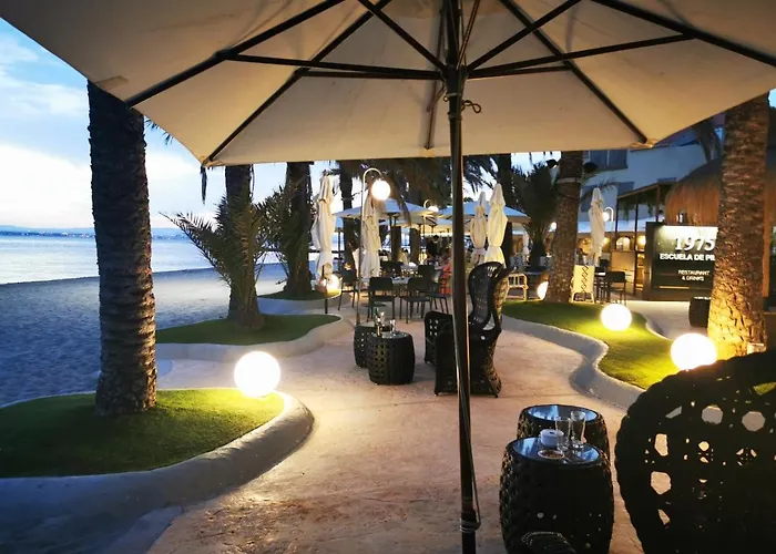 La Manga, Euromarina Tower *