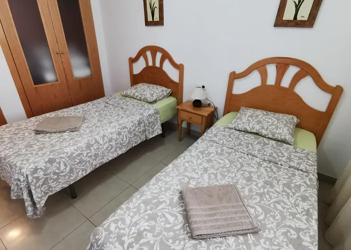 La Manga, Euromarina Tower Апартаменти Ла-Манга-дель-Мар-Менор