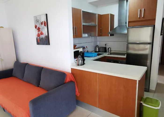 La Manga, Euromarina Tower * Ла-Манга-дель-Мар-Менор