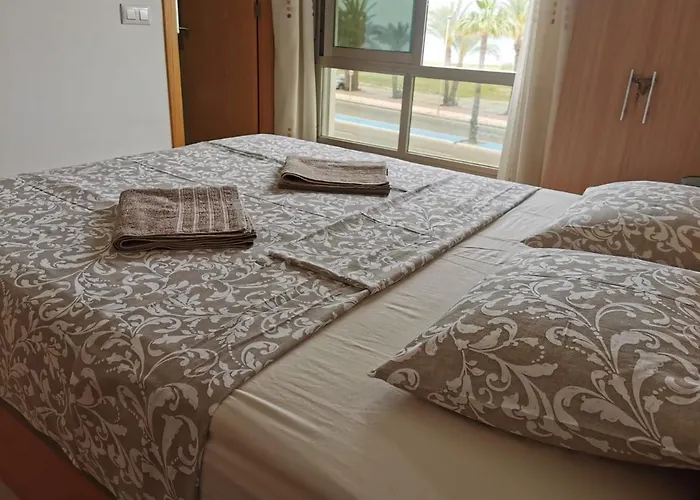 La Manga, Euromarina Tower Ла-Манга-дель-Мар-Менор