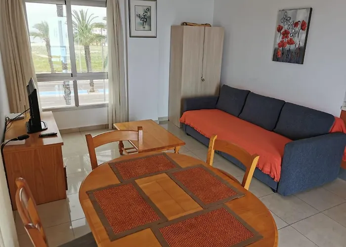 La Manga, Euromarina Tower *