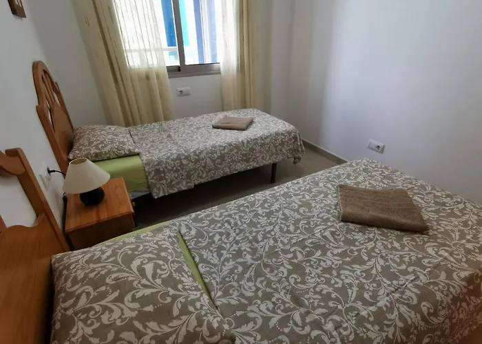 Апартаменти La Manga, Euromarina Tower Ла-Манга-дель-Мар-Менор