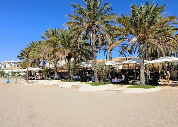 La Manga, Euromarina Tower * Ла-Манга-дель-Мар-Менор