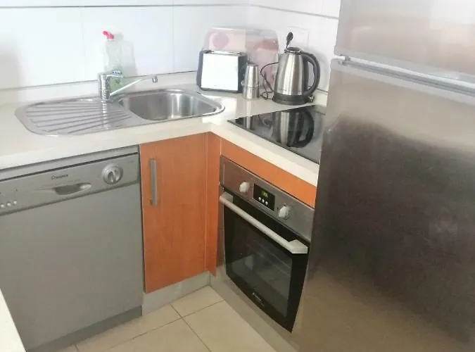 Апартаменти La Manga, Euromarina Tower *